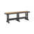 Natural Teak/Black