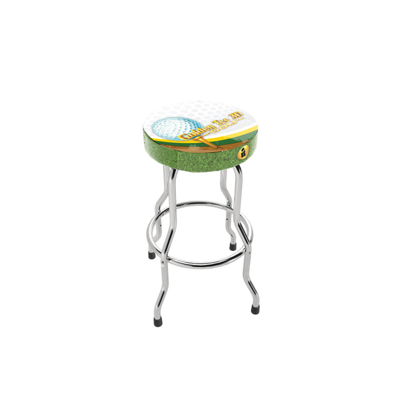 Tabouret de bar à hauteur réglable