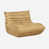 Yellow Microfiber / Microsuede