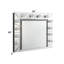 Miroir d'appoint Noralie