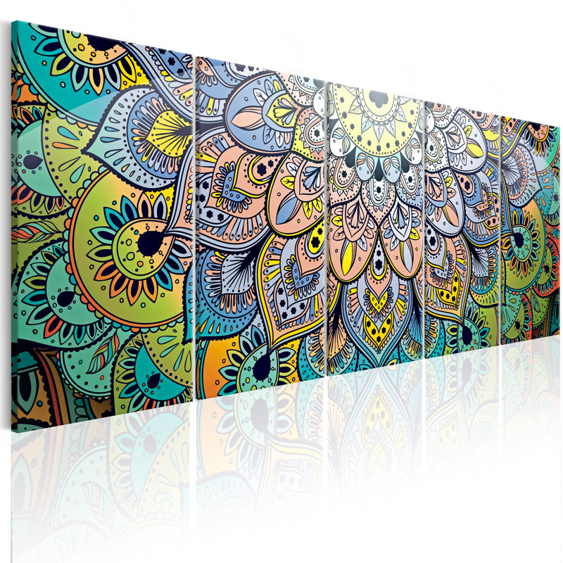 No Frame Print on Canvas, 80 cm H x 200 cm W