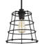 Luminaire suspendu géométrique 1 lumière Sherburne-623298194