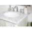 Ensemble de meuble-lavabo simple 24 po Hansford-1640135429