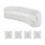 Canapé modulaire Luxury Luxury Cloud