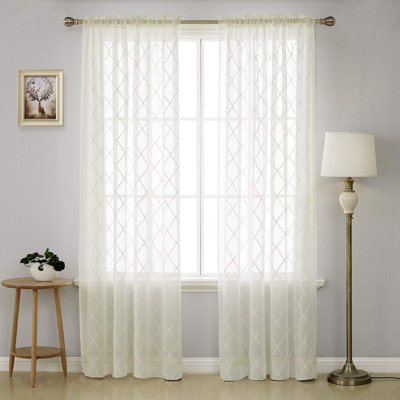 Arpana Room Darkening Curtain Pair