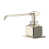 Polished Nickel
