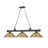 Annaleisa 3 - Light Pool Table Lights Pendant-71702360-62758291