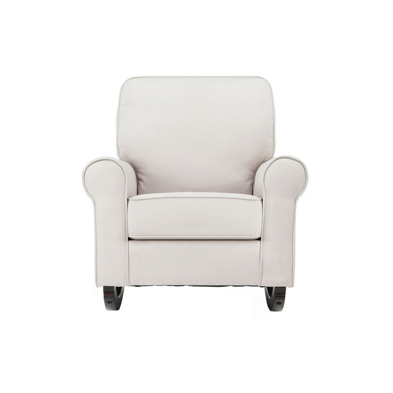 Chaise berçante Elvin
