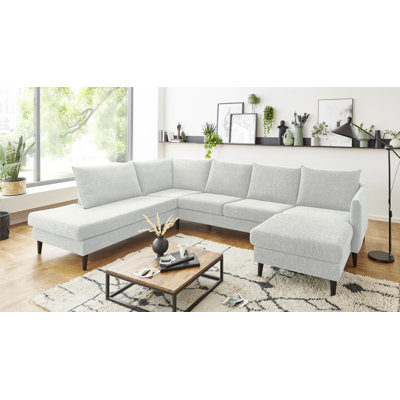 Lilani 5 Seater Large Sectional