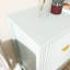 Buffet moderne 55,1 "avec tablettes réglables et 2 tiroirs-1093247636