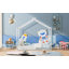 Lit plateforme en métal Ahmadnur-1010580713