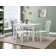 Ellenberger Coastal Rectangle Dining Table