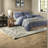 Hypoallergenic Bedding Sets, Polyester Material, Modern Striped Design, Home Use