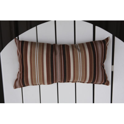 Coussin lombaire d'extérieur