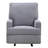 Emily Upholstered Reclining Rocking Chair-1581877390