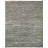 One-of-a-Kind Rectangle 12' x 15'2" Area Rug in Black/Natural/Green