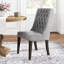 Chaise d'appoint rembourrée Dukinfield-1145716328-1145716331