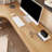 Burlywood Rectangular Solid Wood desks-116319613-116319611