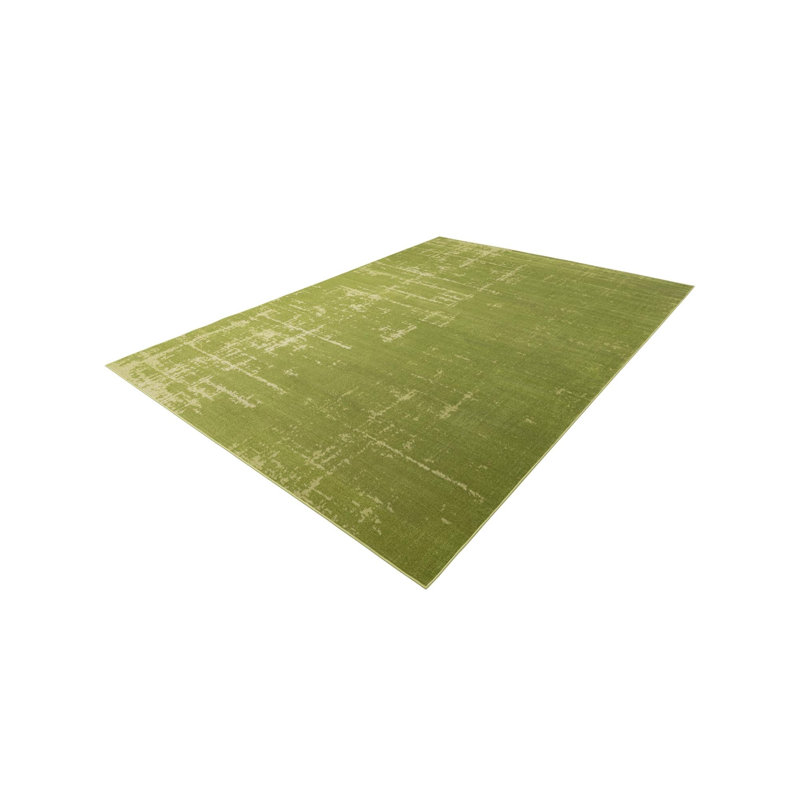 Tapis vert, Vert, Rectangle 7 pi 10 po x 11 pi