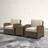 2 - Person Patio Conversation Set with Sunbrella® Cushions-1270459526-1218741798