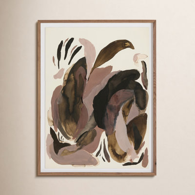 As Above, So Below Painting by Molly Franken
