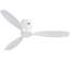 Nicola 52" 3 - Blade Ceiling Fan without Lights-91902317