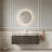 MURI Single Bathroom Vanity With Sink,Wall-Mounted Vanity-612682651-617654440-624724381