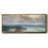 Rushing- Framed Canvas
