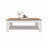 Coffee Table With Lower Shelf