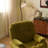Skin-friendly Chenille lounge chair-994705381