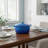 6-Quart Nonstick Enameled Cast Iron Dutch Oven With Lid & Dual Handles For Baking, Roasting, Braising & Cooking - Dark Blue-123151817
