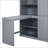 Full Size Loft Bed With Wardrobe-871801178