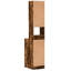 Kitchen Cabinet 35X50x180 Cm Engineered Wood-1649368961