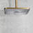 Rain Fixed Shower Head 1.6 GPM GPM-88865583