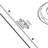 Hayden-Blu Acrylic LED Flush Mount-1911063352-1911229744