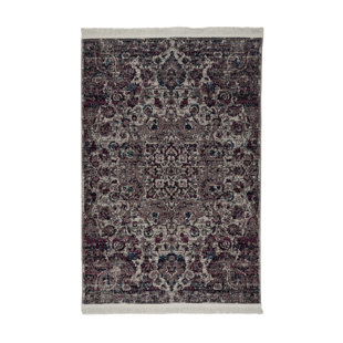 Oriental 200cm X 300cm Area Rug