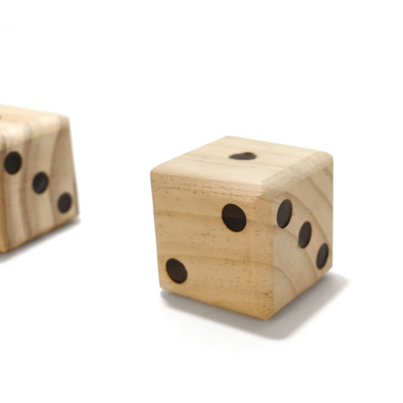 Yard Games with Carrying Case
