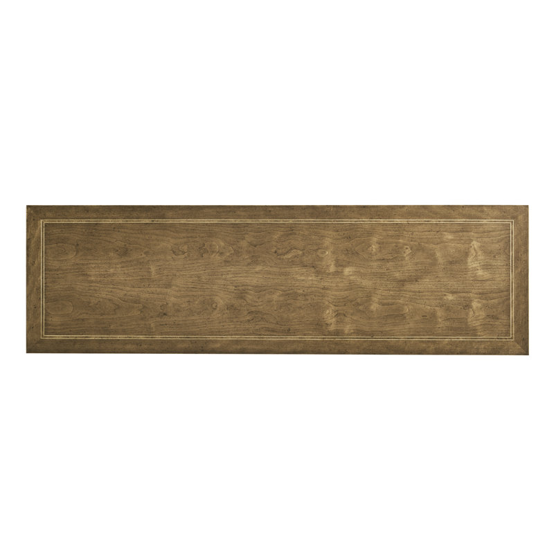 Sundial Console Table