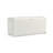 Suncast 50'' W 99 Gallons Water Resistant Resin Lockable Deck Box in White