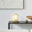 Abnel Metal Table Lamp