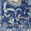 Tapis oriental bleu marine Chattahoochee-33339313
