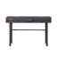 Metal Vanity Desk with One Drawer-616041858