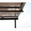 Pavillon de jardin polyvalent pour pergola pour l'extérieur et une cour élégante