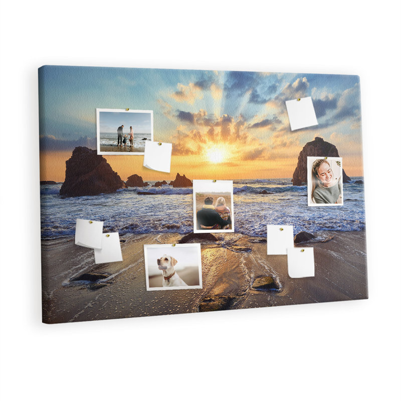 Brynner Cork Corkboard / Bulletin Board