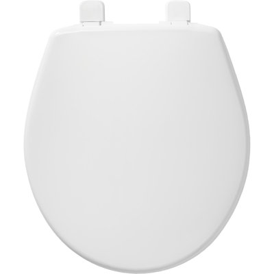 Round Toilet Seat and Lid