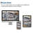Machine Washable Vintage Rug Non Slip Rug Retro Floor Cover Foldable Carpet for Living Room Bedroom Playroom Dorm Home Office-830768913-830768919