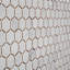 Florentine 2"Hexagon Polished Marble Mosaic-1674340962
