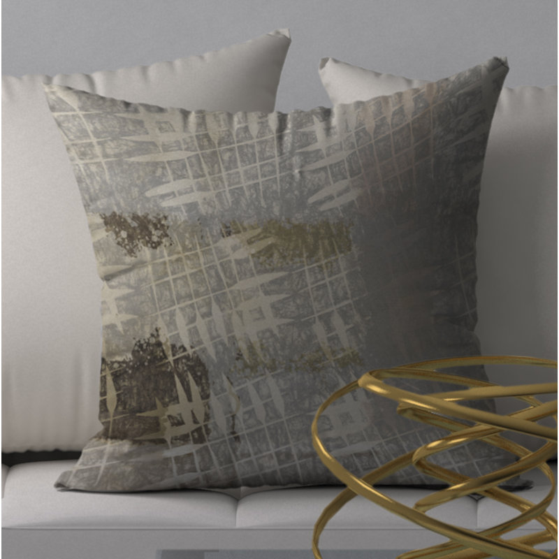 Préférer la housse et la housse de coussin carré douces, 18" x 18"