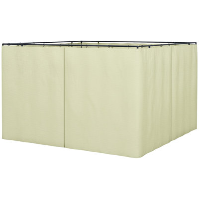 Aydrie Dakota Fields Fabric Side Wall