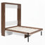 Lit escamotable avec bureau pliable Murphy-975419598